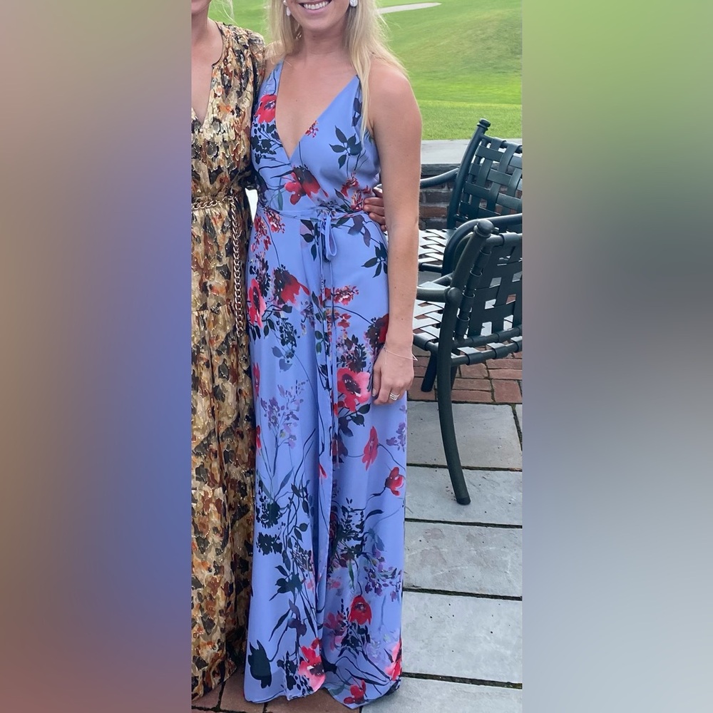 YUMI KIM Spotlight Maxi Dress Size XS